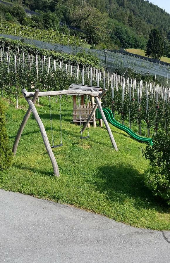 Sonnenhof Leilighet Rifiano Eksteriør bilde